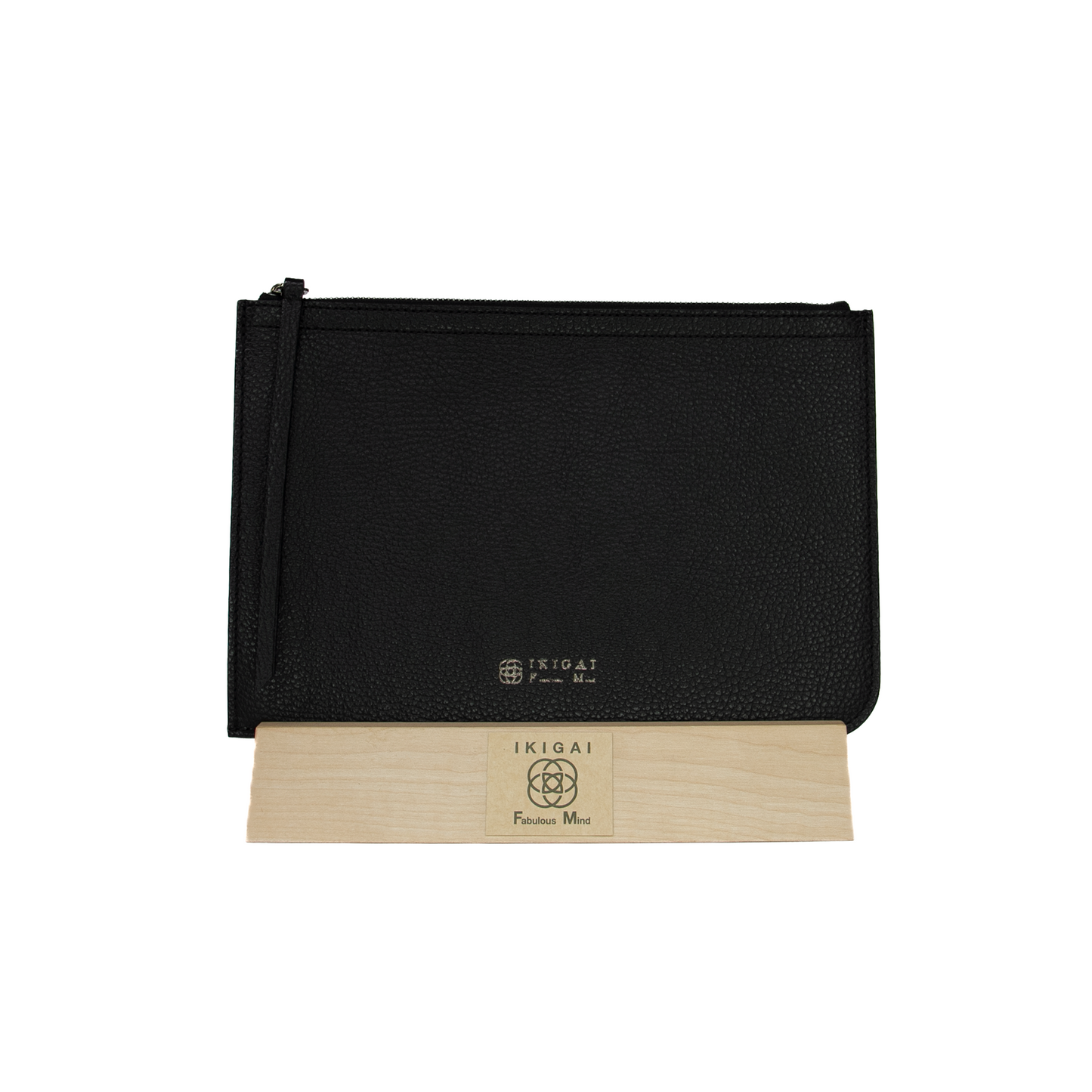 Pochette in pelle