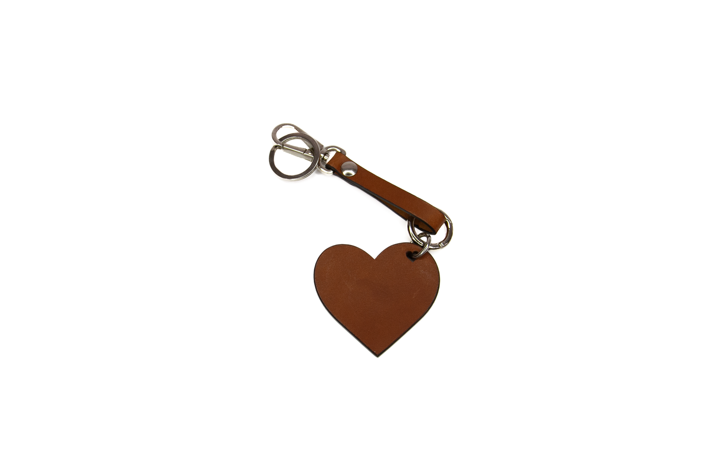 Portachiavi con cuore
