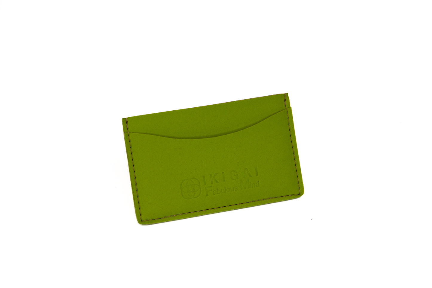 Portatessere in Appleskin