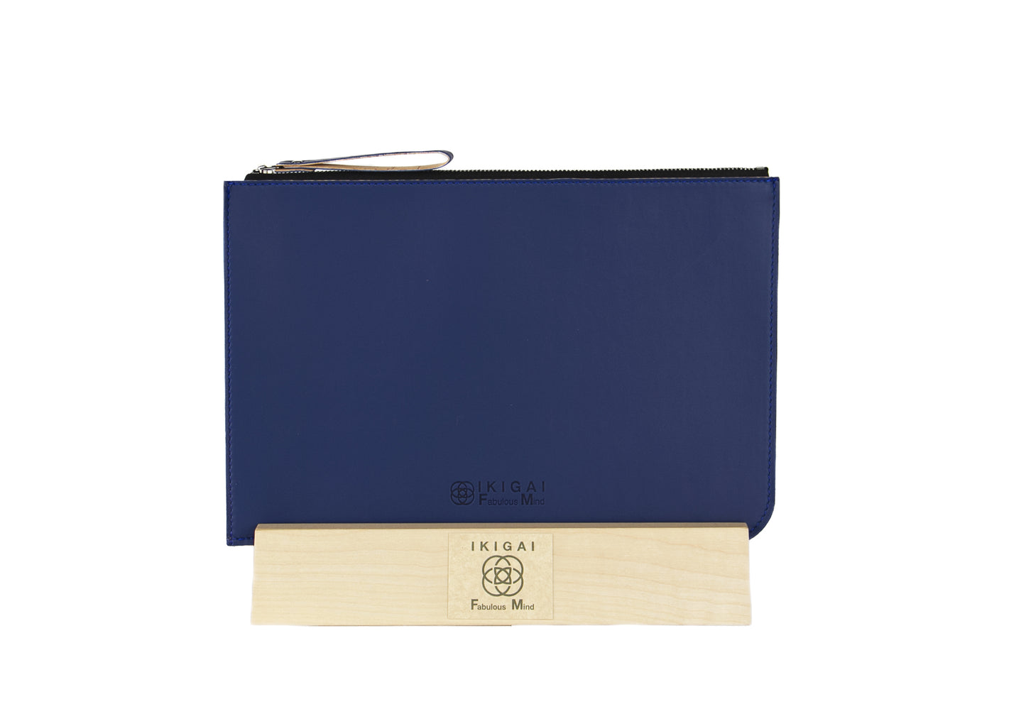 Pochette in Appleskin (pelle di mela)