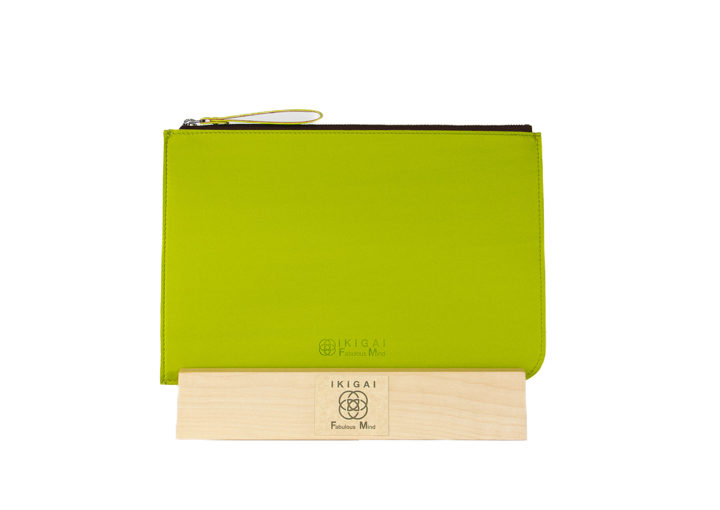 Pochette in Appleskin (pelle di mela)