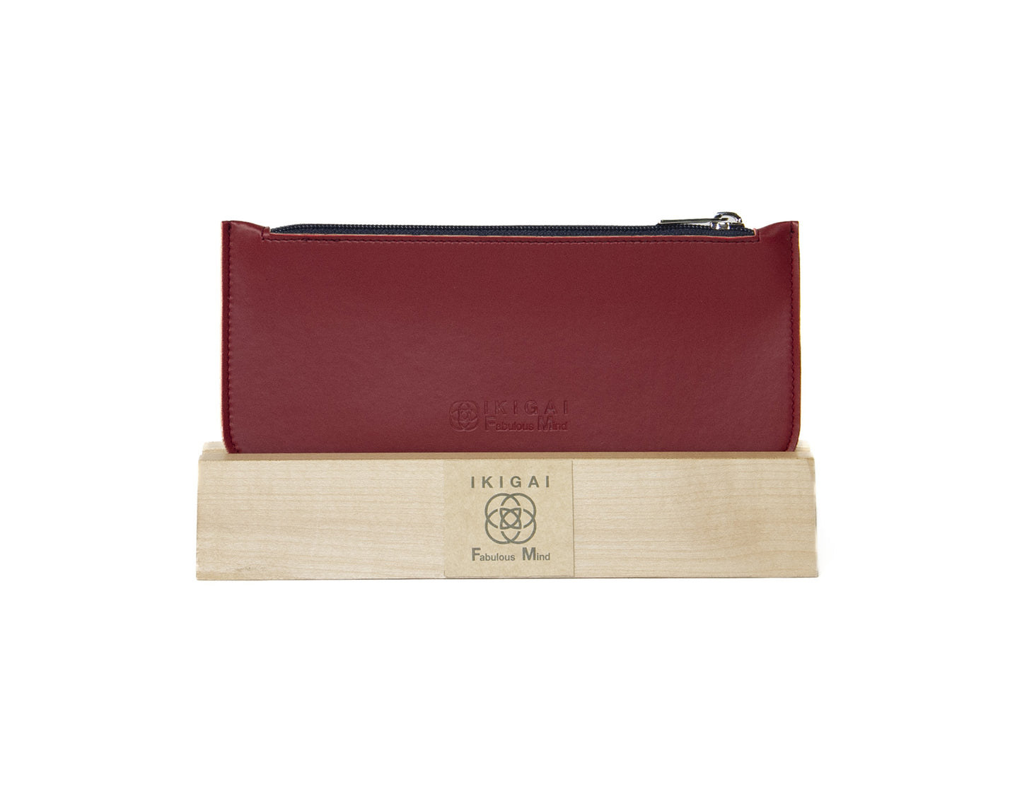 Astuccio in Appleskin (pelle di mela)