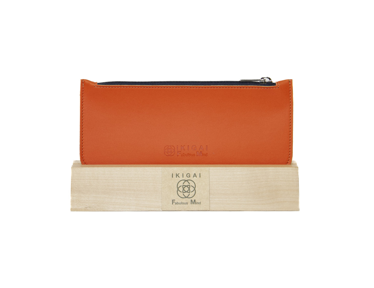Astuccio in Appleskin (pelle di mela)