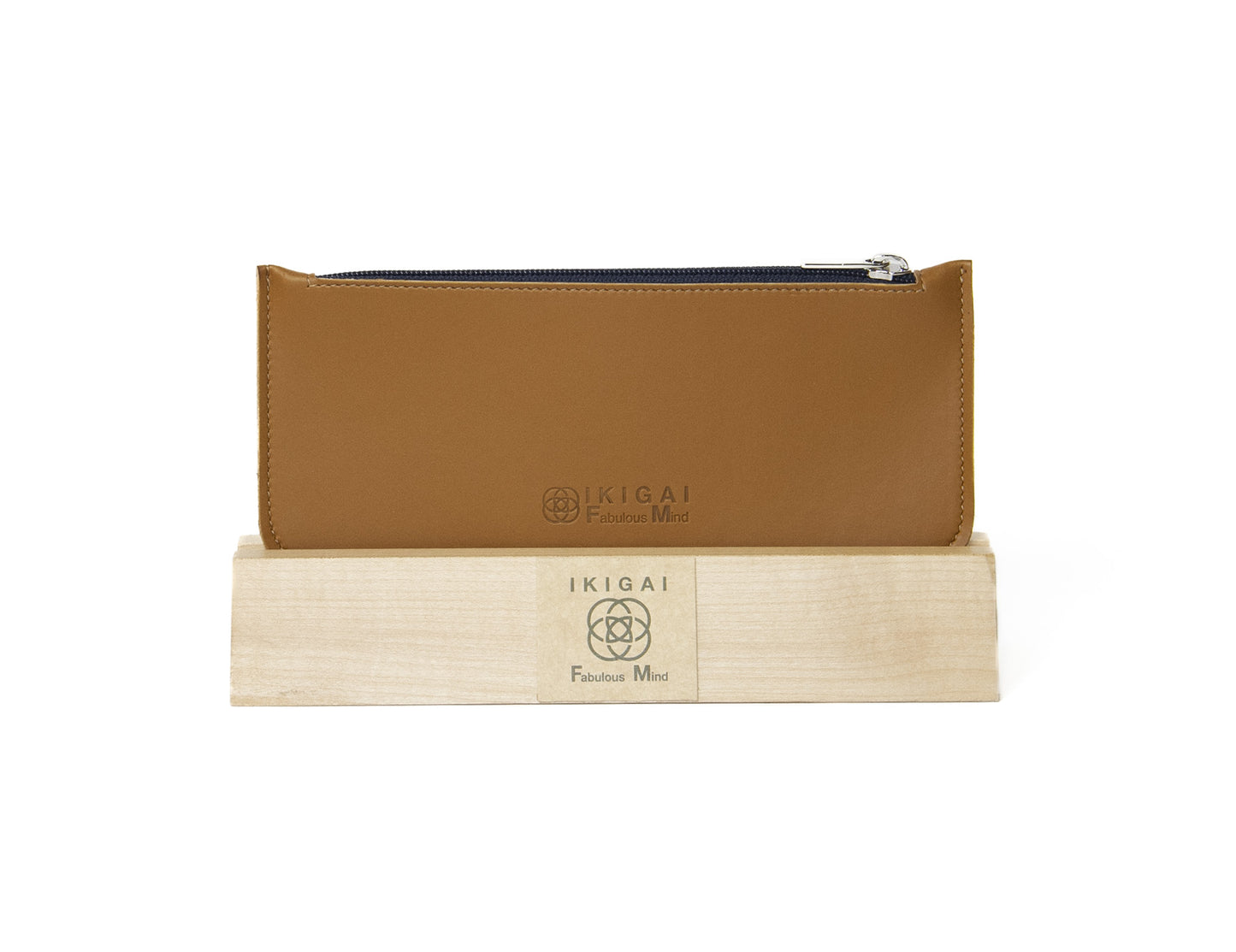 Astuccio in Appleskin (pelle di mela)