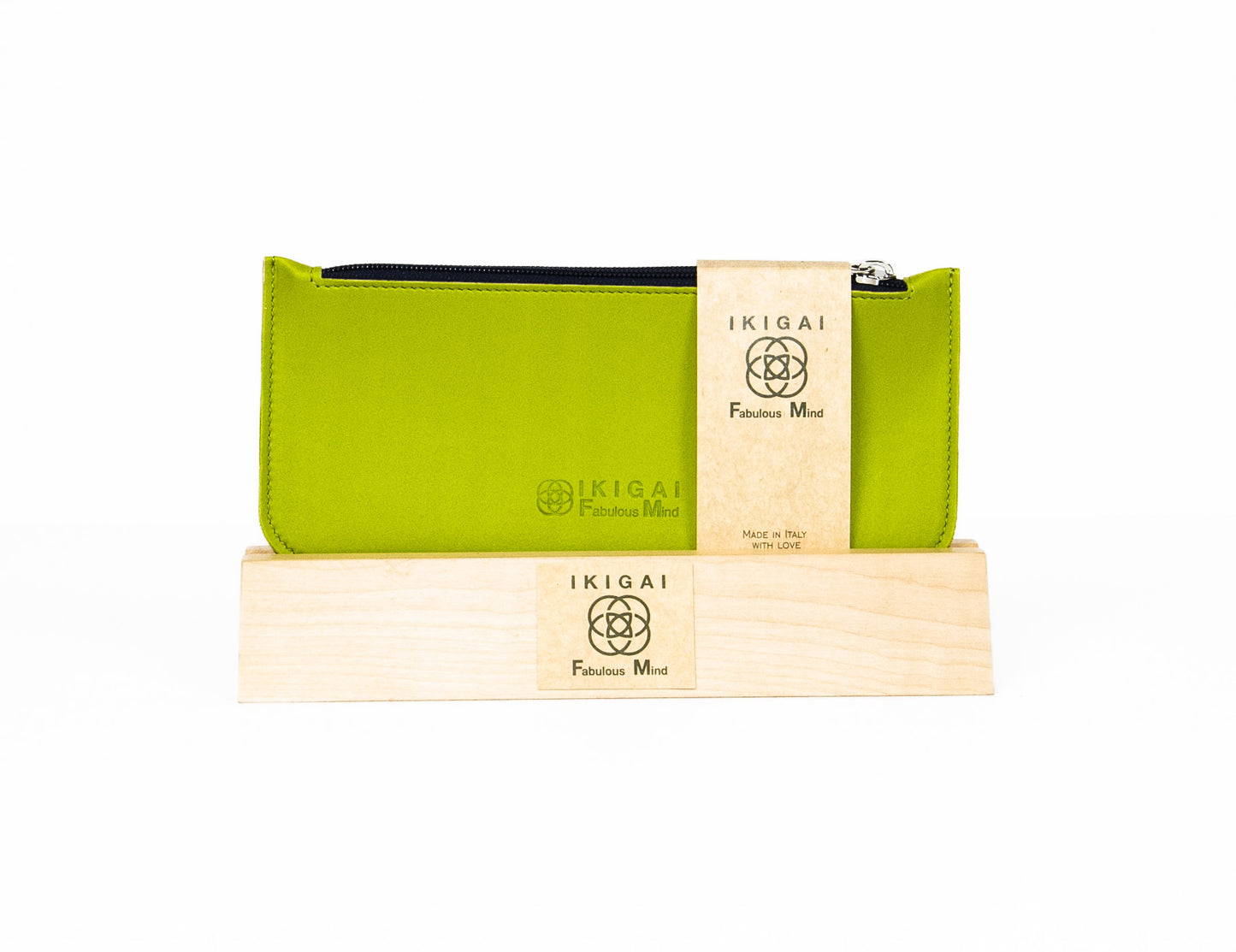 Astuccio in Appleskin (pelle di mela)