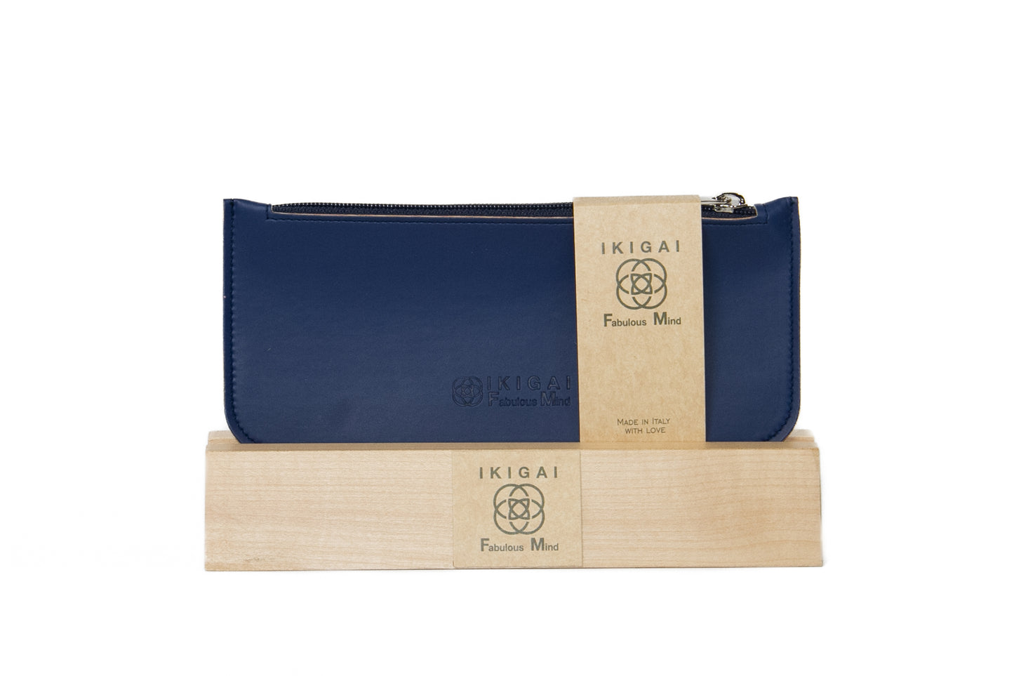 Astuccio in Appleskin (pelle di mela)