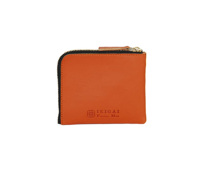 Portafoglio in Appleskin Basic (pelle di mela)